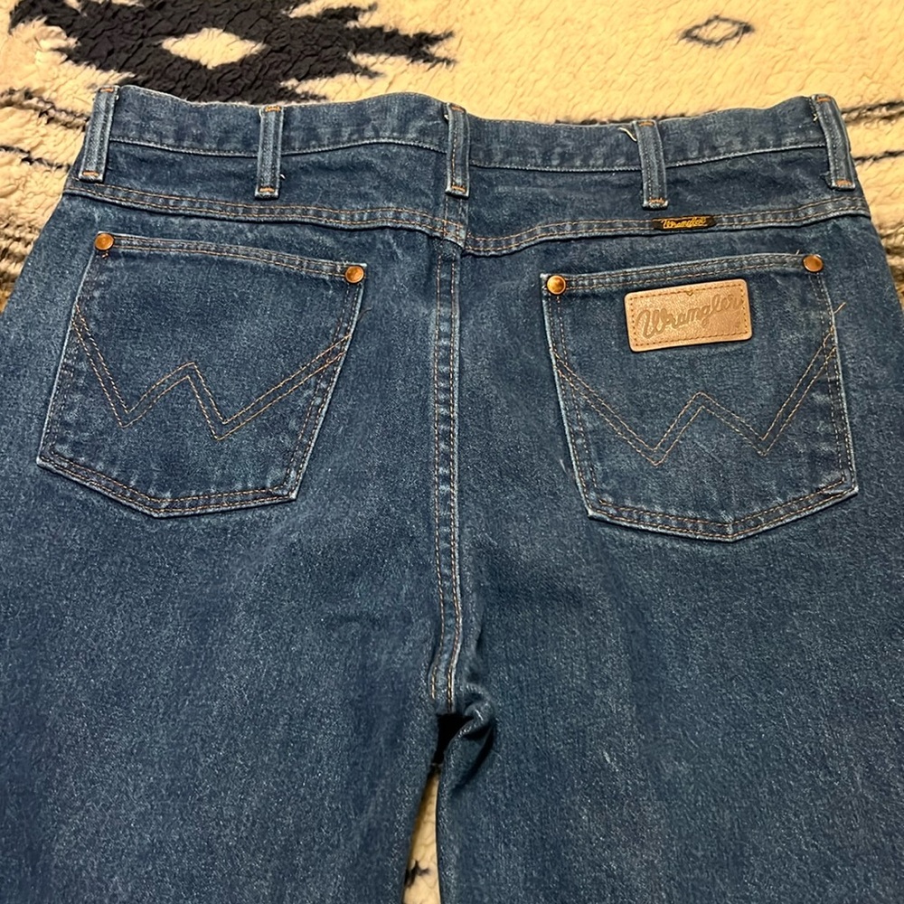 Vintage USA made Wrangler 936